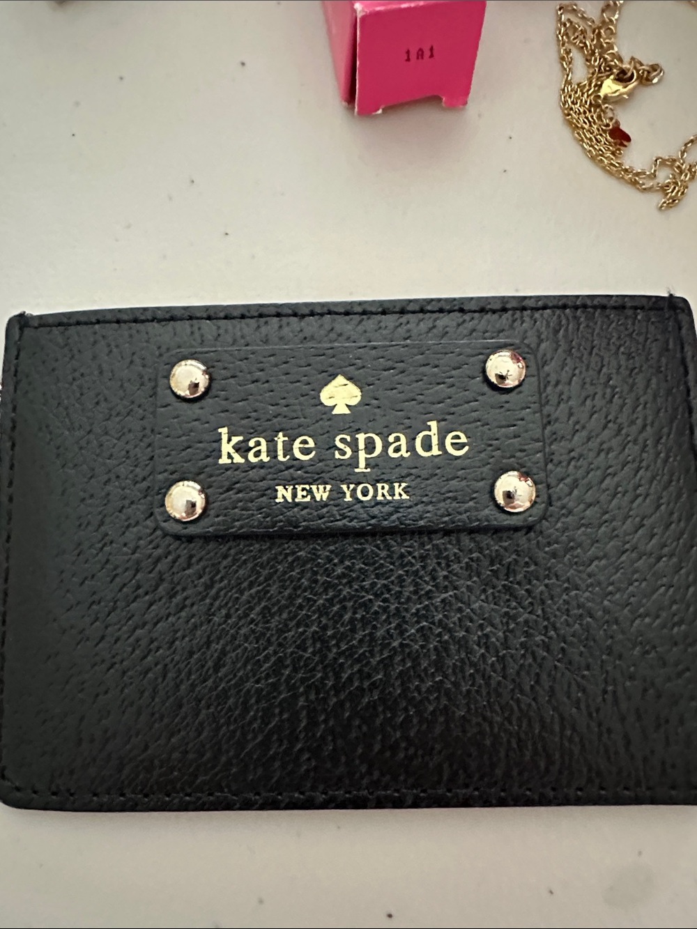 Kate card holder